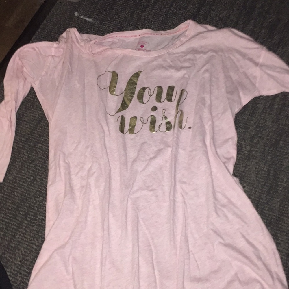 Victoria’s Secret nightgown